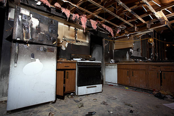Licensed Soot Cleanup service in Cleveland, FL - Fire Damage Laser Cleaning